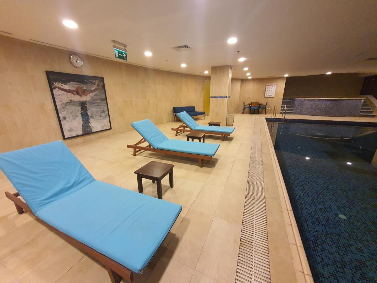 Luxurious Furnished Apartment For Rent In Damac Towers Amán Exterior foto