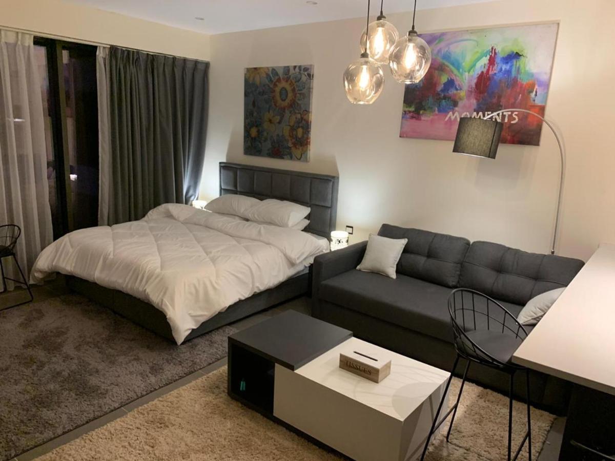 Luxurious Furnished Apartment For Rent In Damac Towers Amán Exterior foto