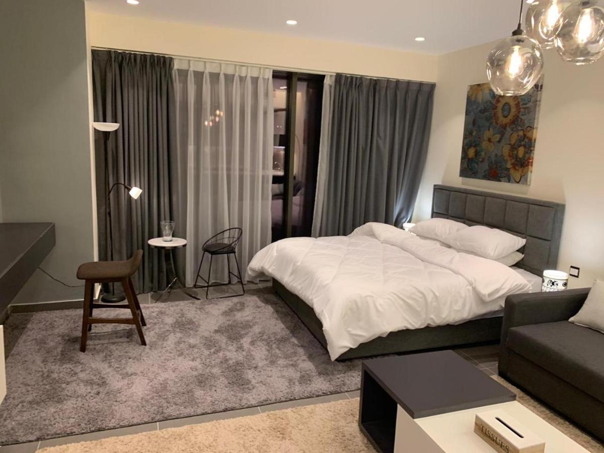 Luxurious Furnished Apartment For Rent In Damac Towers Amán Exterior foto